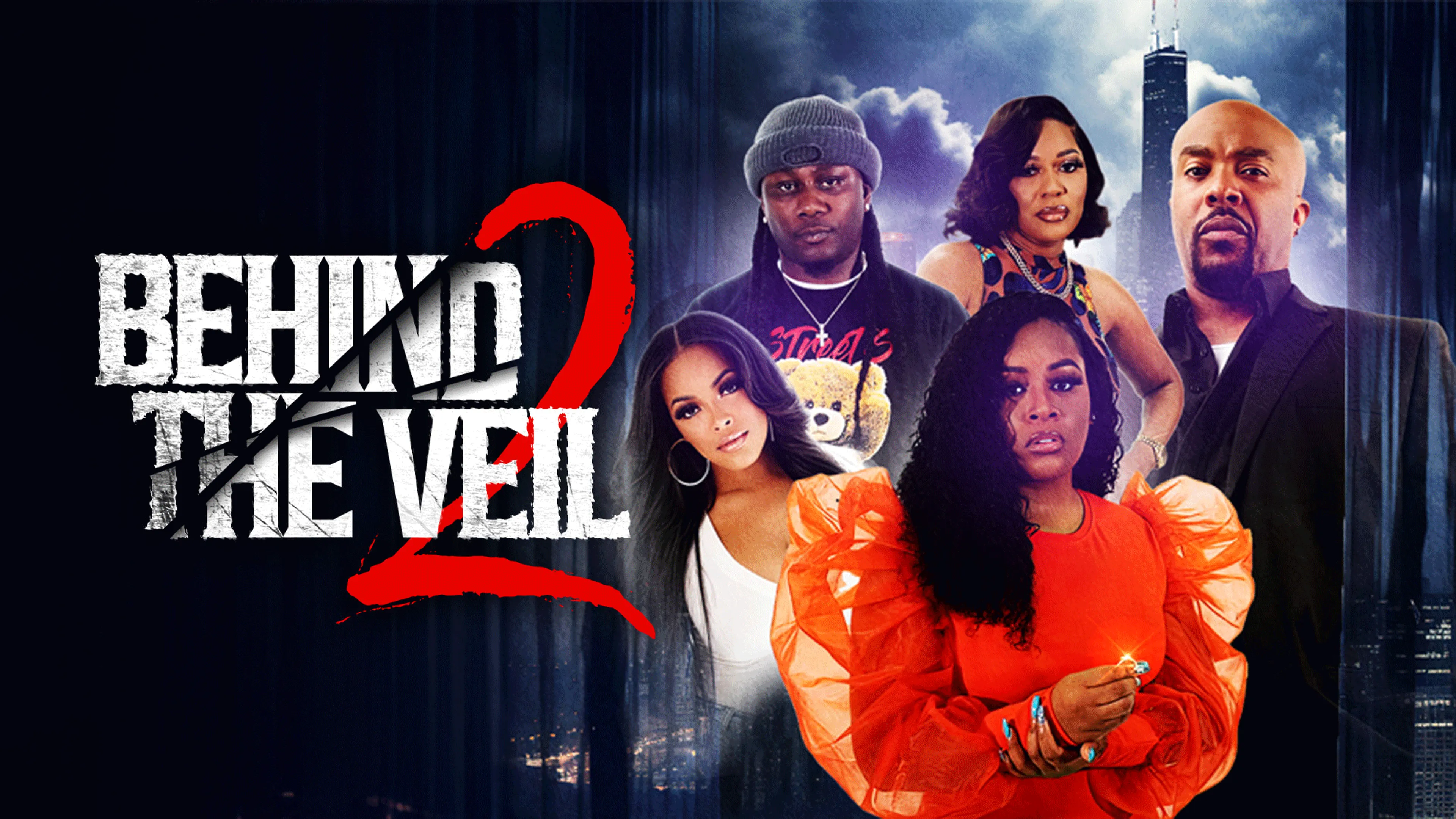 Behind the Veil 2 poster